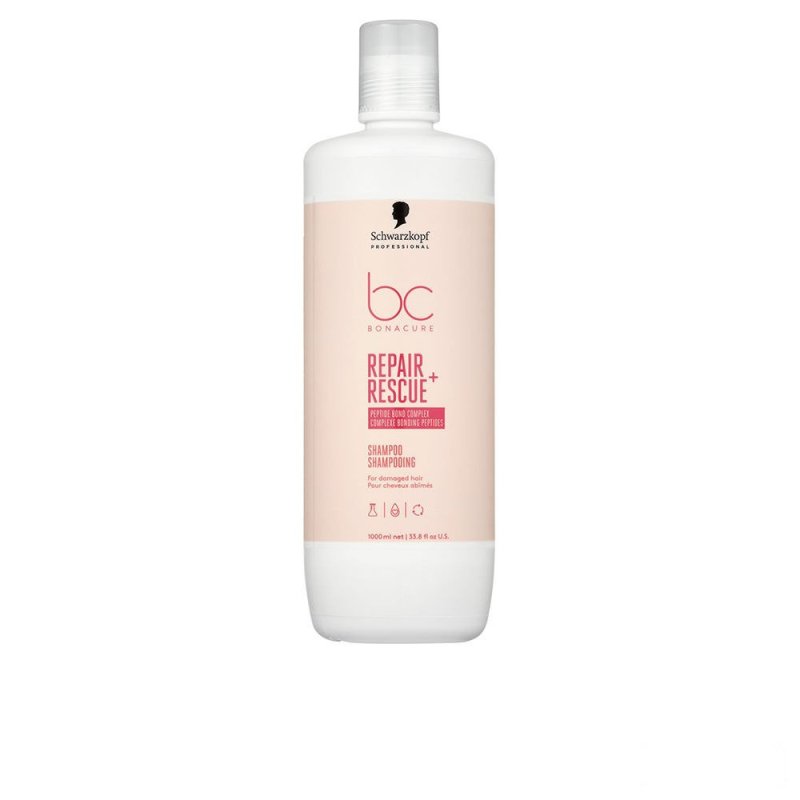 BC Repair Rescue shampoo