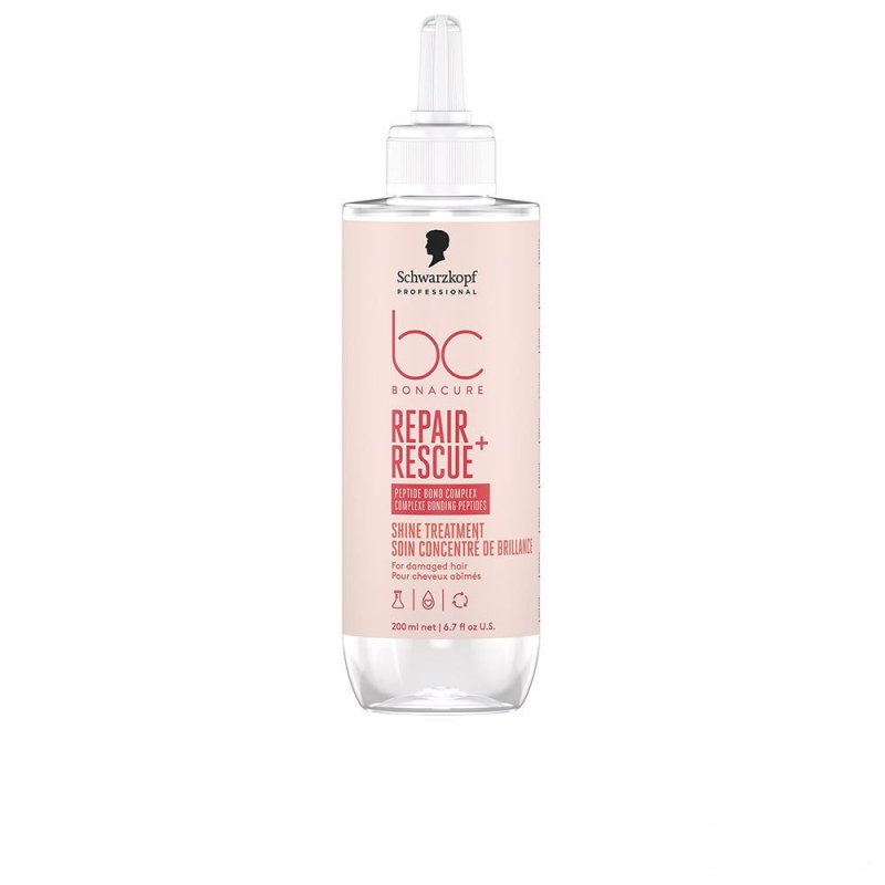 Bonacure Repair Rescue+ shine treatment 200 ml