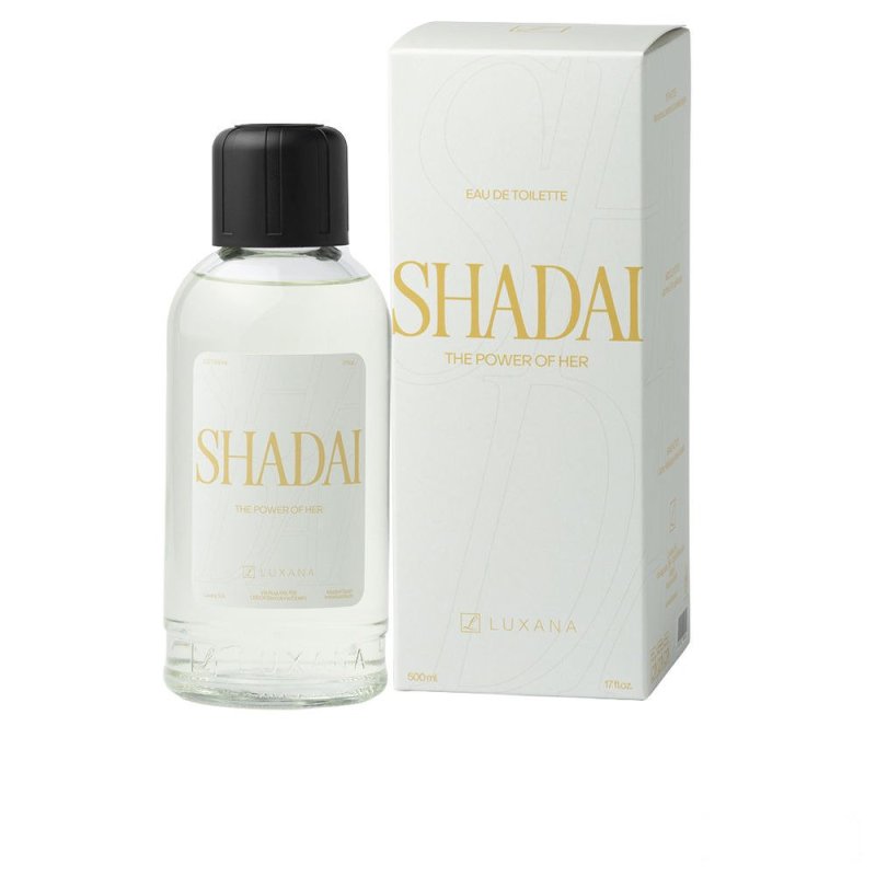 Shadai edt vapo 500 ml