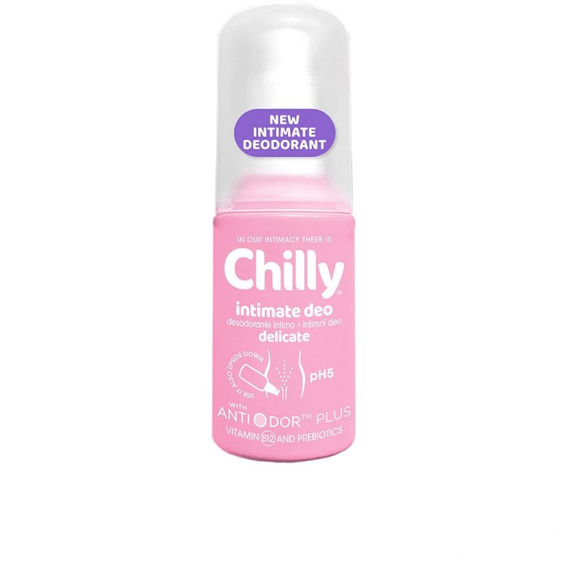 Delicado desodorante íntimo 50 ml