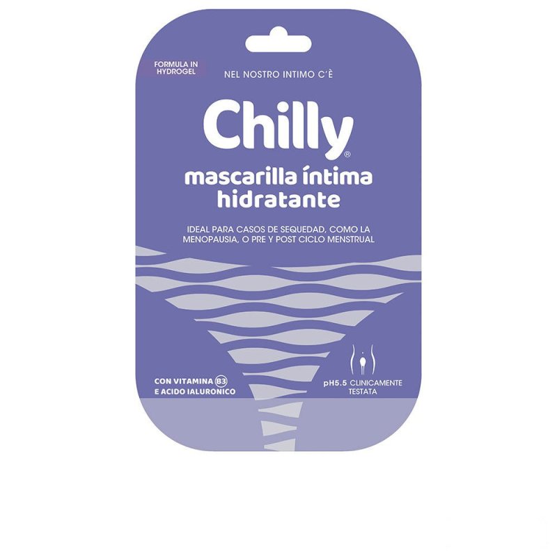 Hidratante mascarilla íntima 1 u