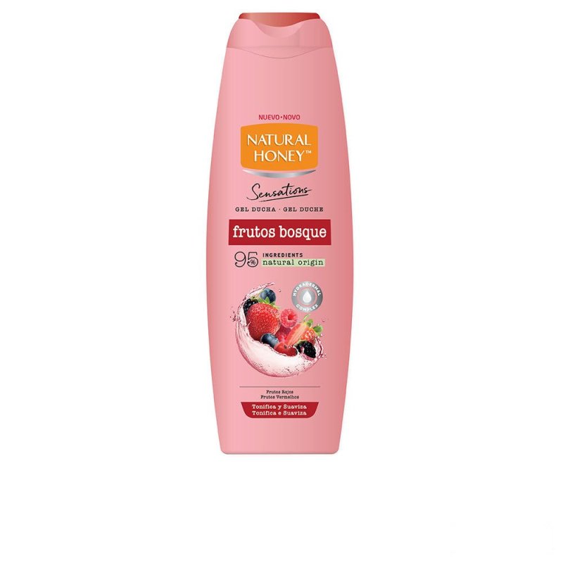 Frutos Bosque gel de ducha 650 ml