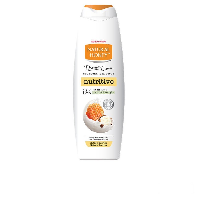 Derma Care Nutritivo gel de ducha 650 ml