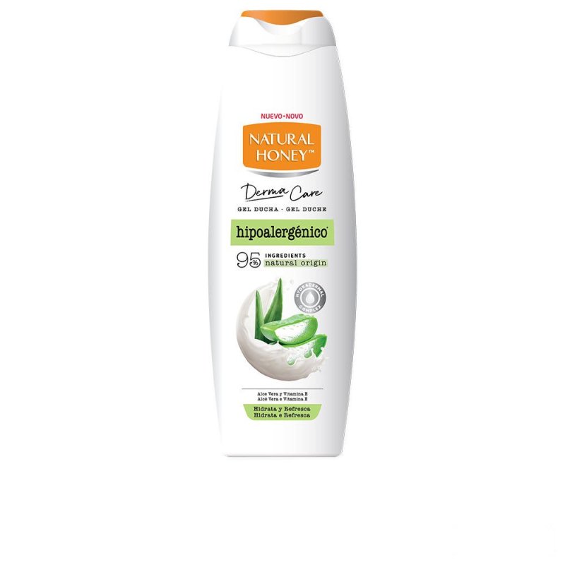 Derma Care Hipoalergénico gel de ducha 650 ml