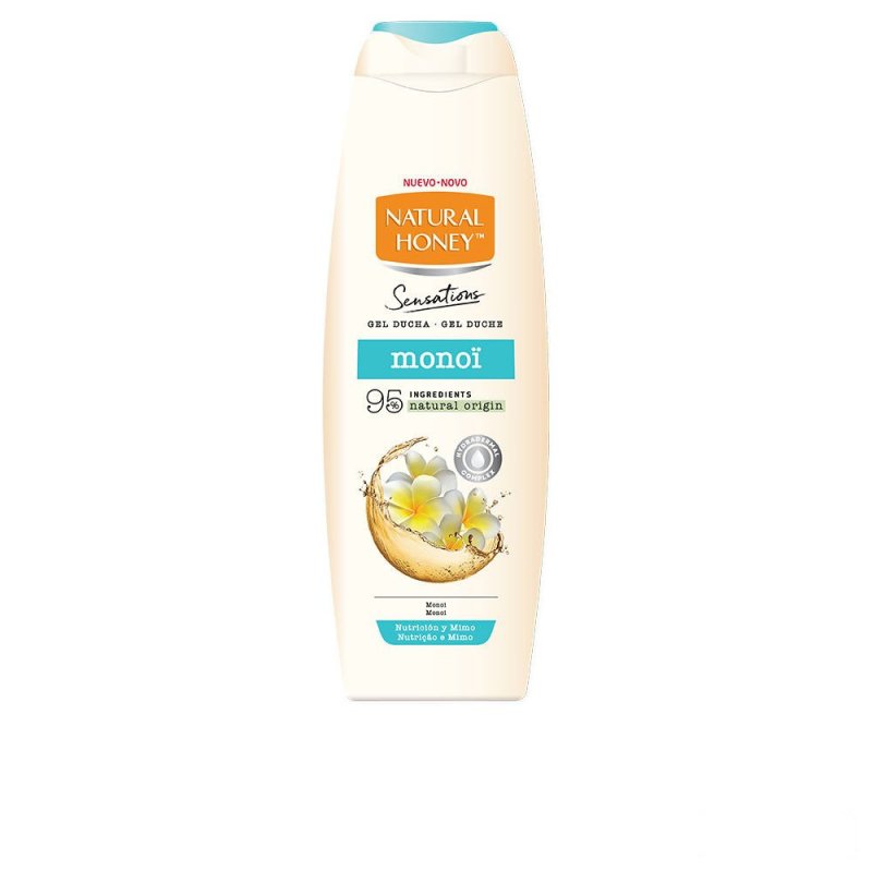 Sensations Monoï gel de ducha 650 ml