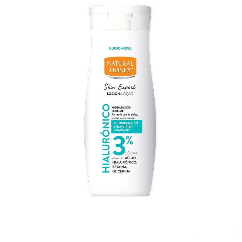 Skin Expert Loción hialurónico 330 ml