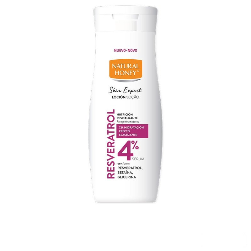 Skin Expert Loción resveratrol 330 ml