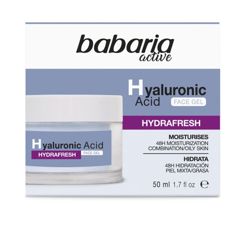 Hyaluronic Acid gel facial 50 ml