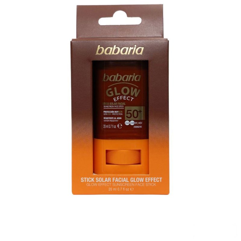 Glow Effect solar facial Spf50+ 20 ml