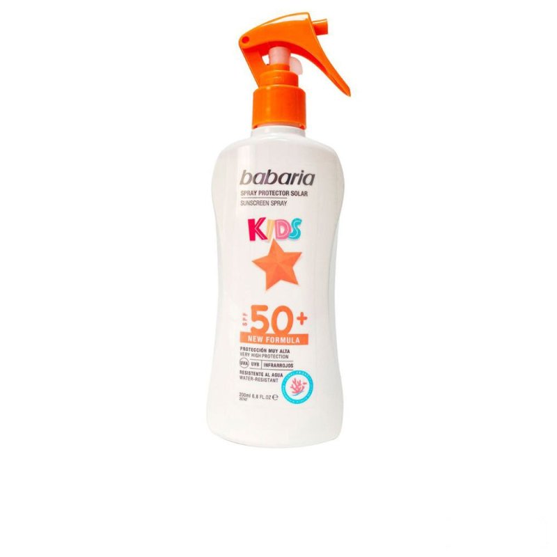 Solar Infantil Spf50+ emulsión pistola 200 ml