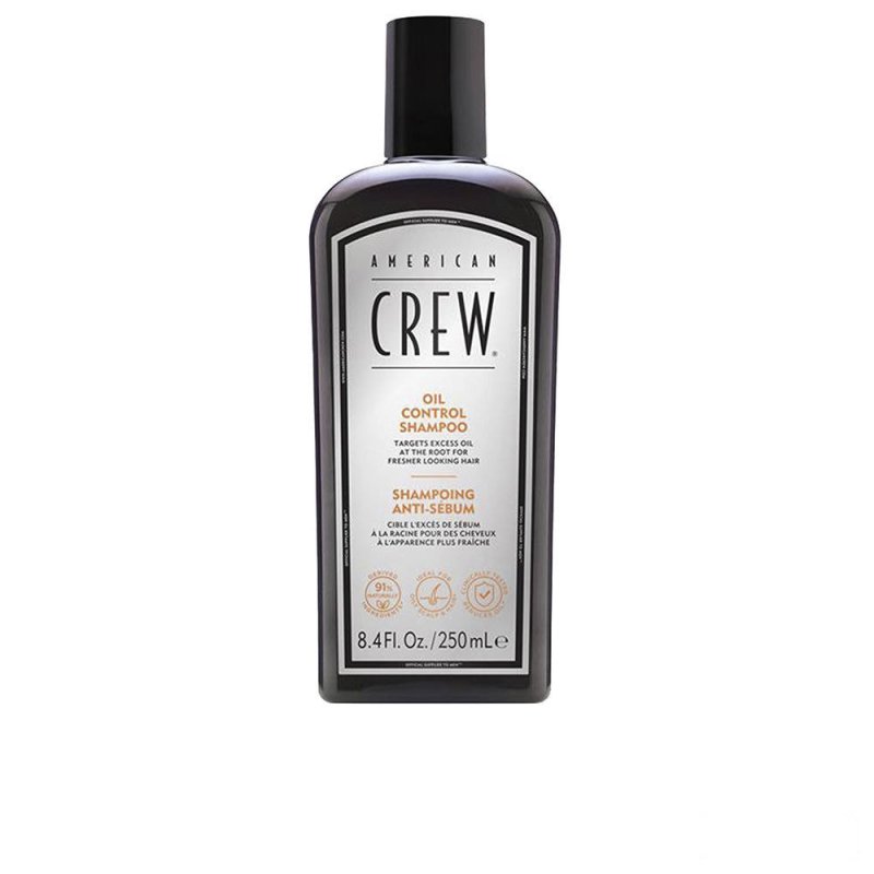Oil Control champú 250 ml