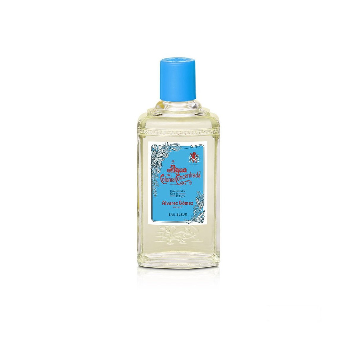 Agua de Colonia Concentrada eau bleue edc vapo
