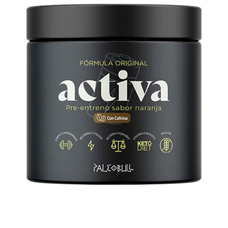 Activa Pre-Entreno con cafeína 225 gr