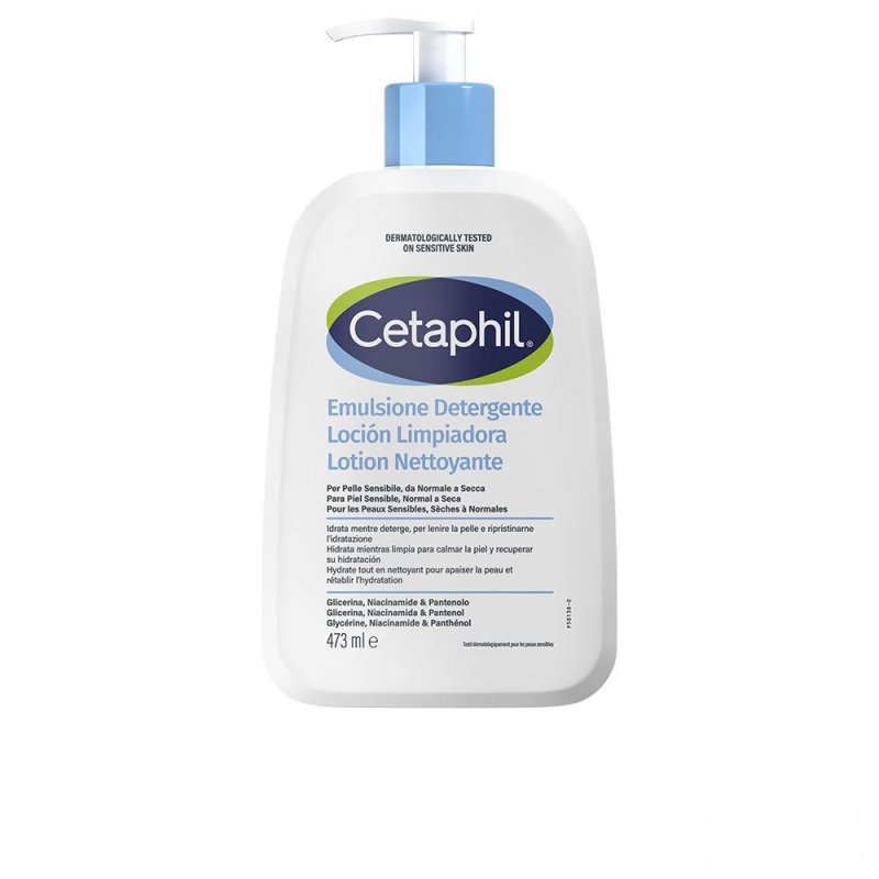 Cetaphil loción limpiadora