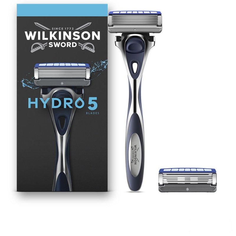 Hydro 5 máquina + 2 recambios 2 u