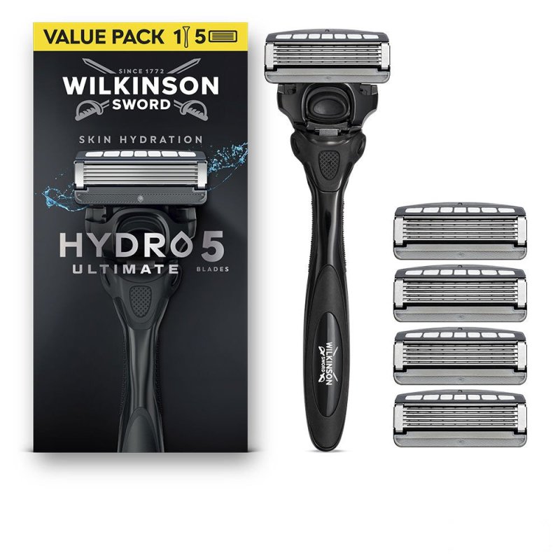 Hydro 5 Ultimate máquina + 5 recambios 5 u
