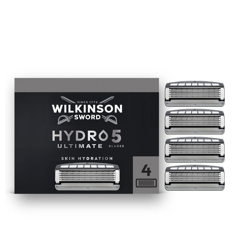 Hydro 5 Ultimate skin hydration 4 recambios 4 u