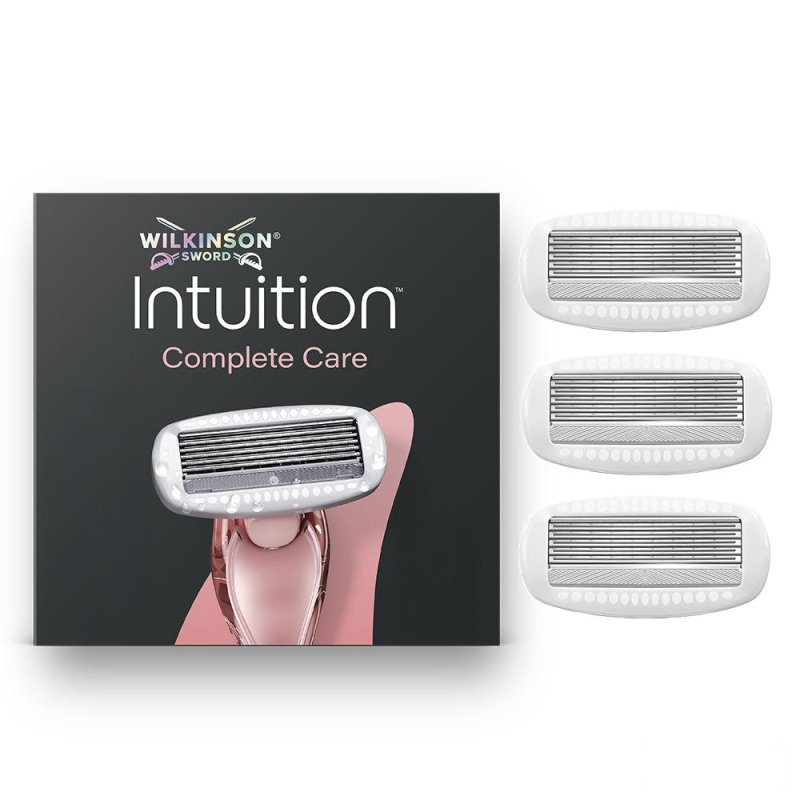 Intuition complete care 3 recambios 3 u