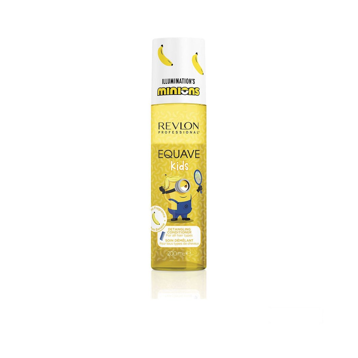 Equave Kids Minions acondicionador desenredante 200 ml