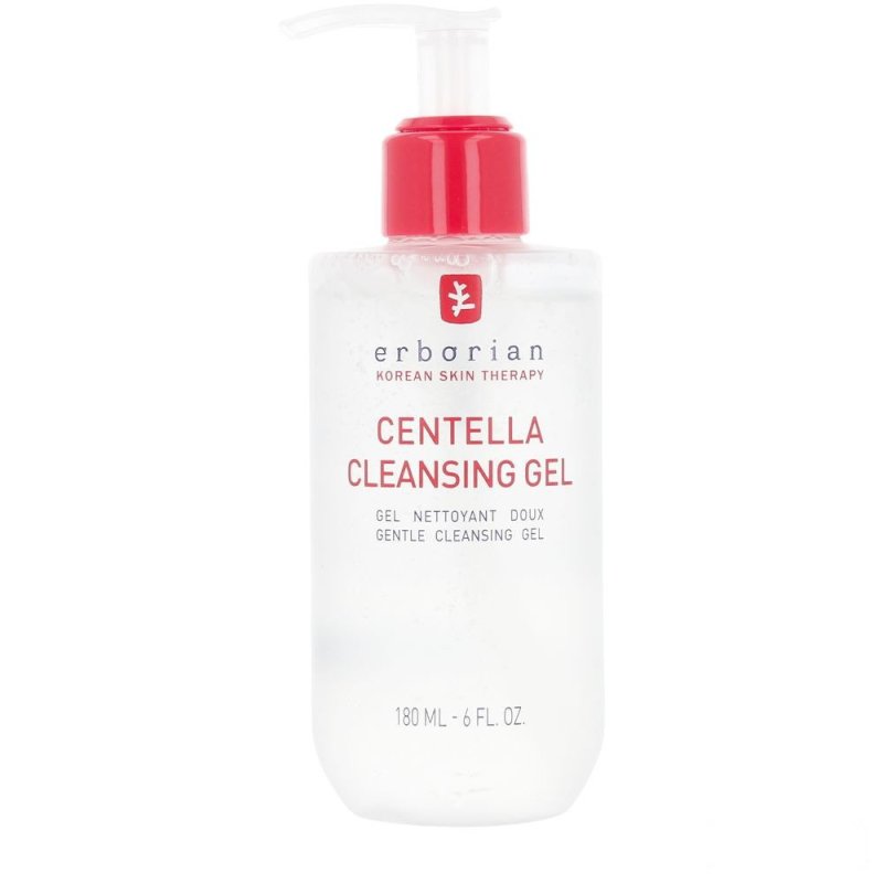 Centella Cleasing gel limpiador 180 ml