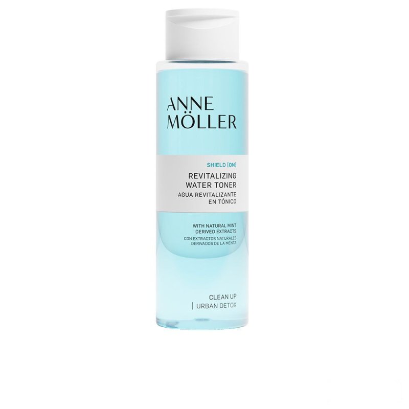 Clean Up revitalizing water toner 200 ml