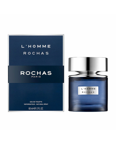 Perfume Hombre Rochas EDT