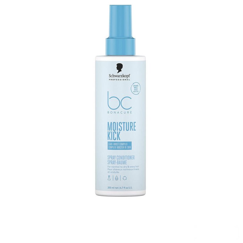 BC Moisture Kick spray conditioner 200 ml