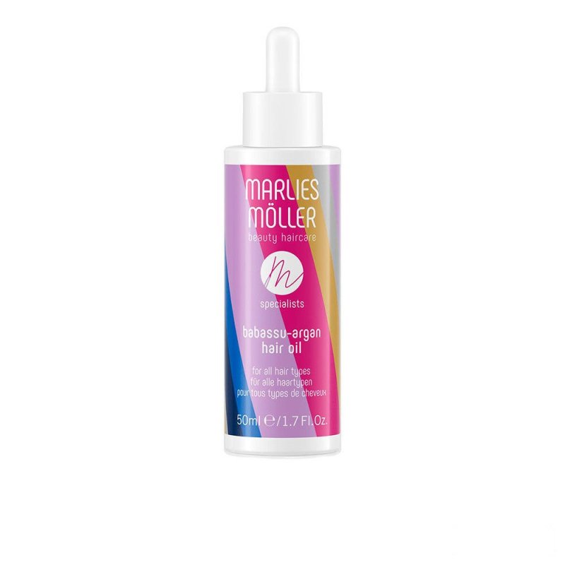 Specialists aceite capilar de babasú y argán 50 ml