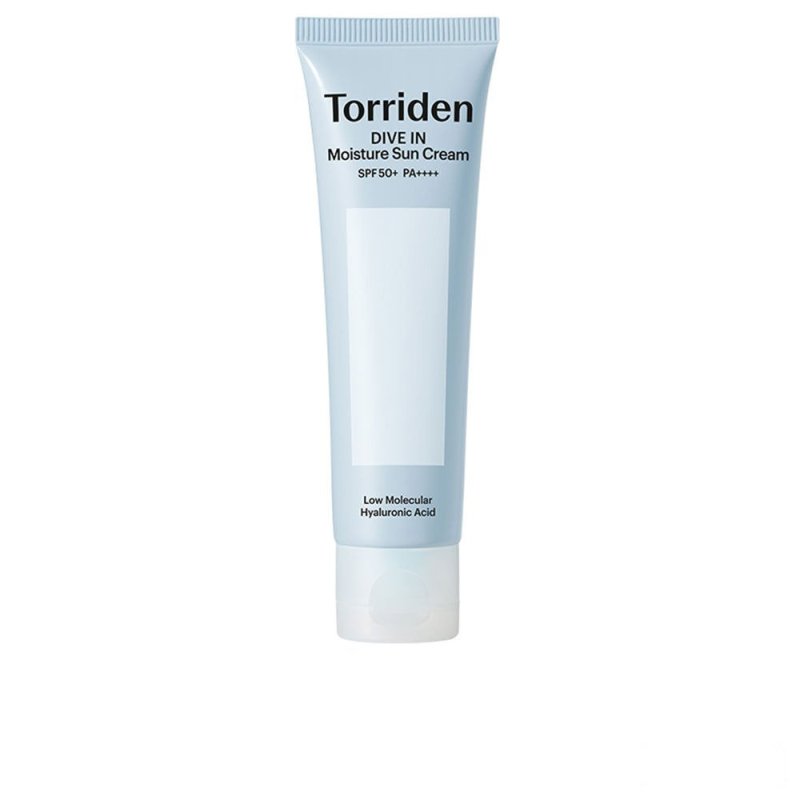 Dive in moisture sun cream Spf50+ 60 ml