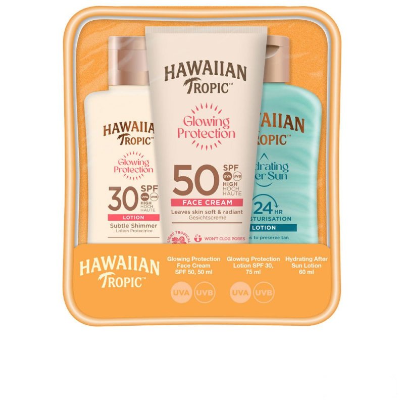 Hawaiian Tropic Neceser 3 pz