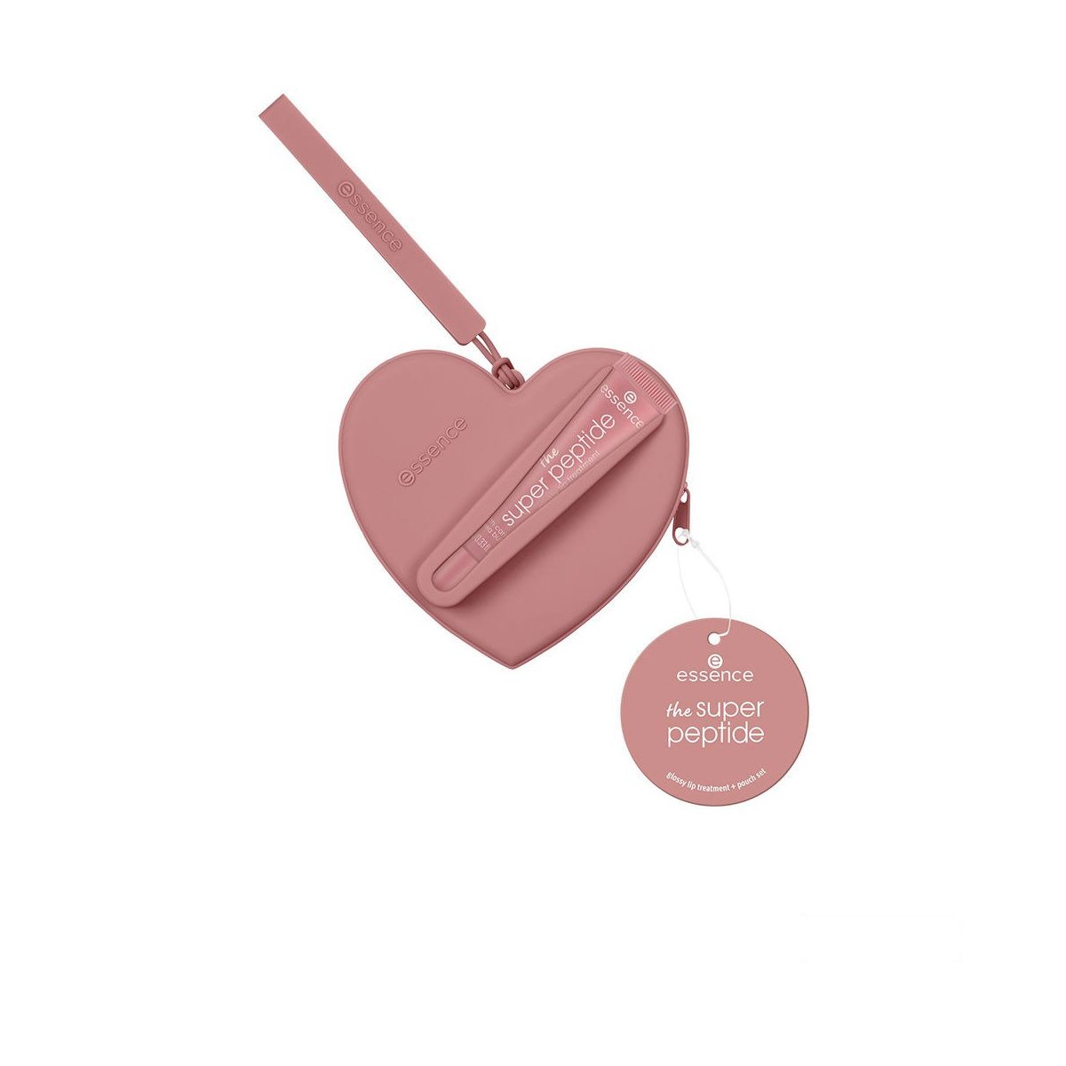 The Super Peptide tratamiento labial + monedero edición limitada 03 10 ml