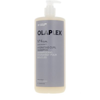 Nº4 Bond Shaper hydrating curl shampoo