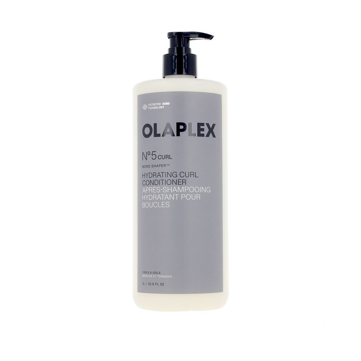 Nº4 Bond Shaper hydrating curl conditioner