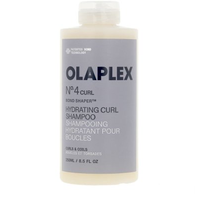 Nº4 Bond Shaper hydrating curl shampoo