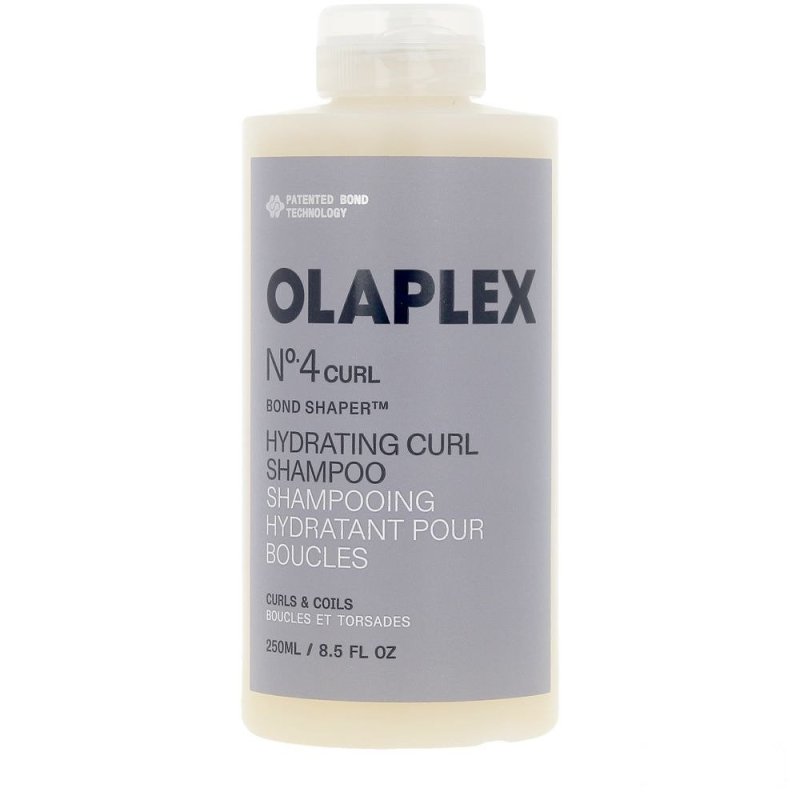 Nº4 Bond Shaper hydrating curl shampoo