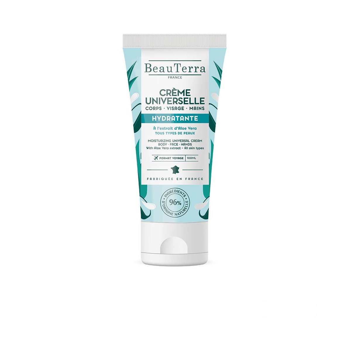 Hidratante crema universal