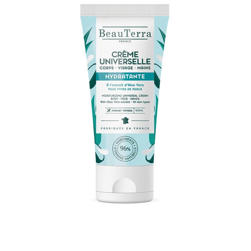 Hidratante crema universal