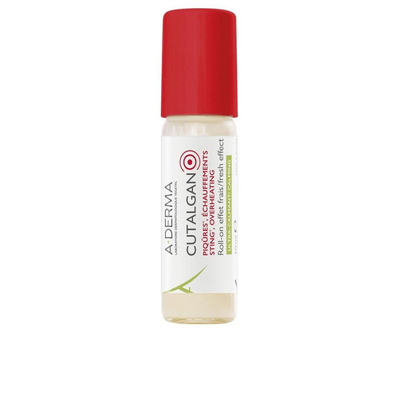 Cutalgan roll-on efecto refrescante ultracalmante 10 ml