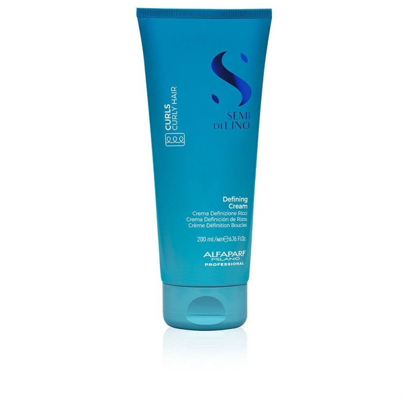 Semi Di Lino Curls defining cream 200 ml