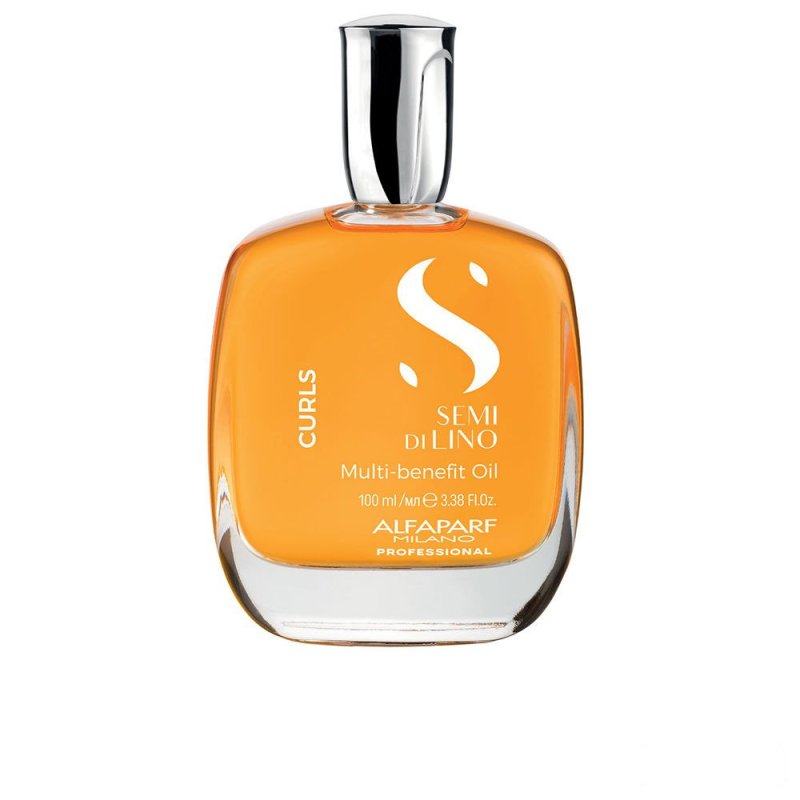 Semi Di Lino Curls multi-benefit oil 100 ml