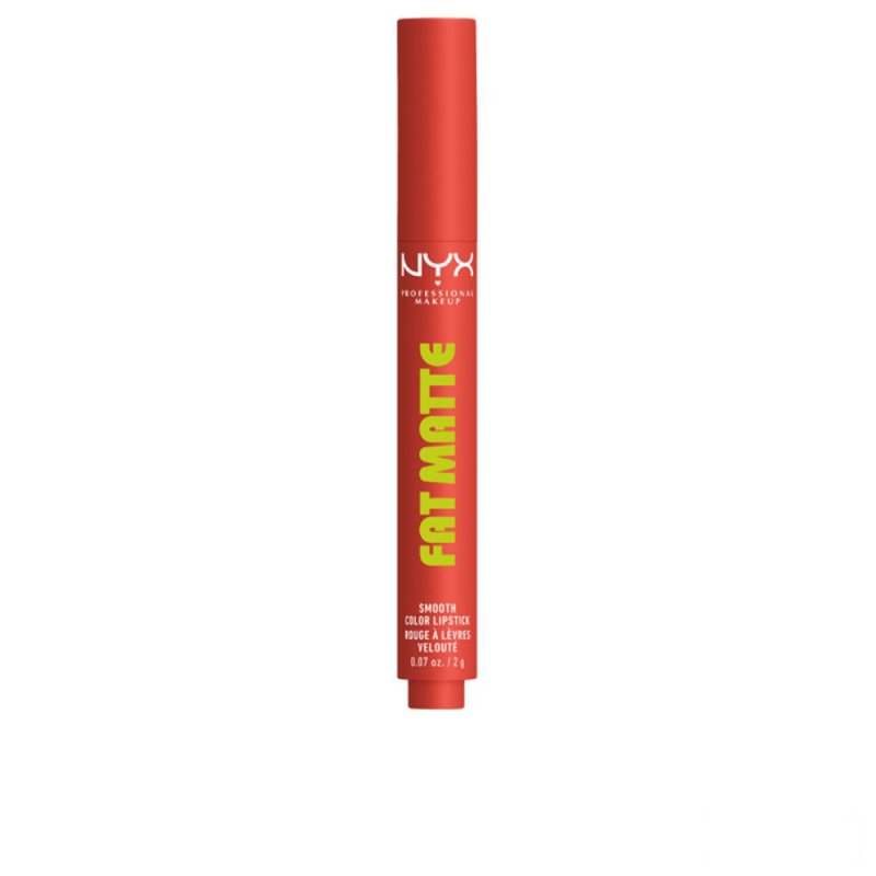 Fat Matte labial Coral Cuddlin' 2 gr