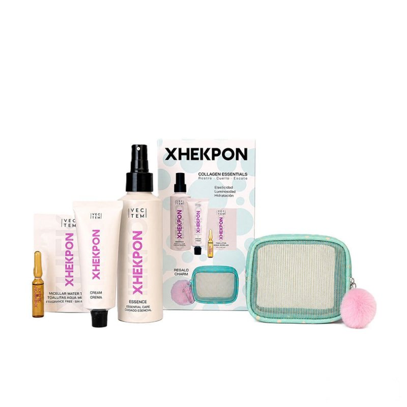 Xhekpon Collagen Essentials Estuche 5 pz
