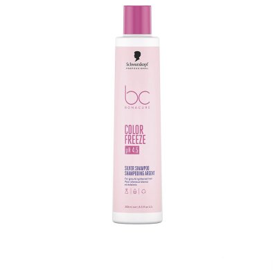 BC Color Freeze silver shampoo