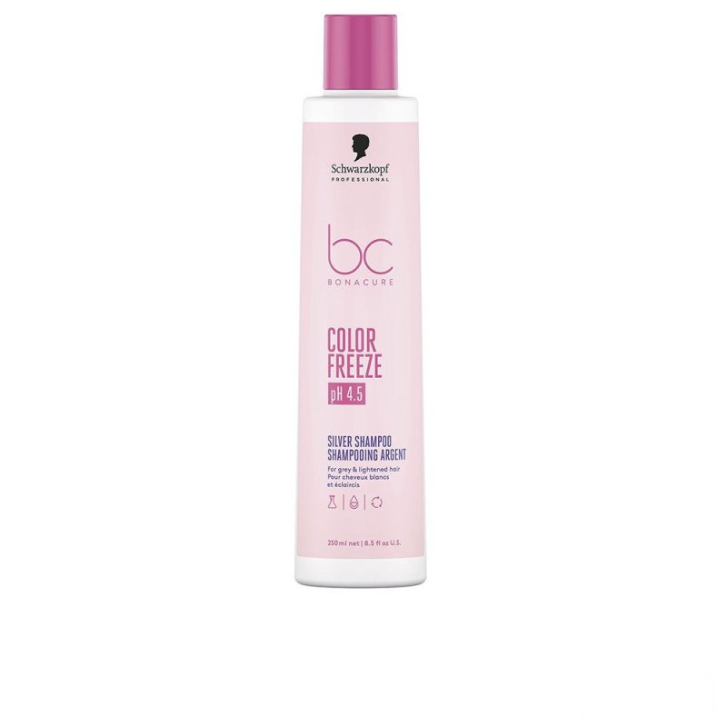 BC Color Freeze silver shampoo