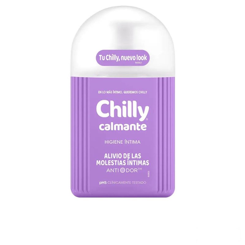 Calmante higiene íntima 200 ml