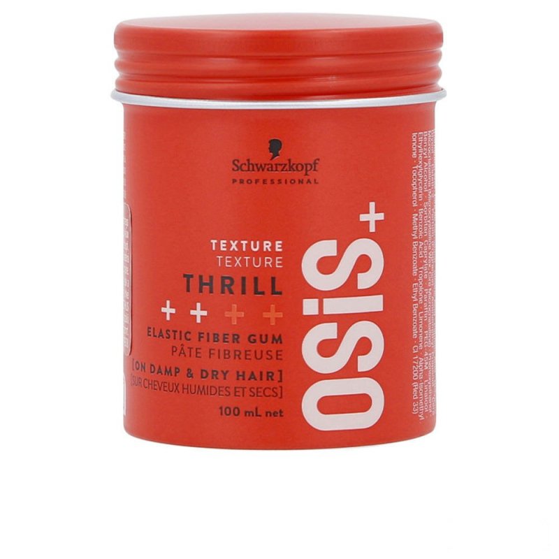 OSiS+ Thrill elastic fibre gum 100 ml