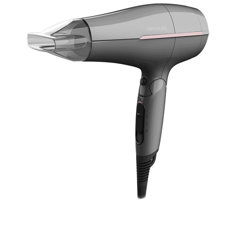 Ionicare Power&go Heaven secador de pelo grey 3 u