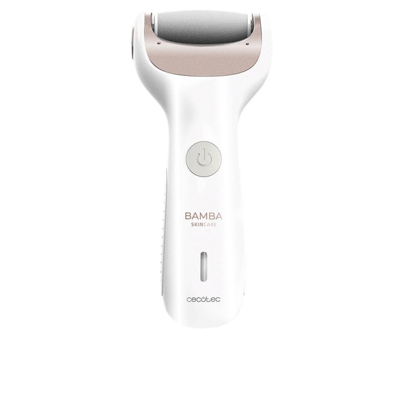 Bamba Skincare Silky lima eléctrica para pies 1 u