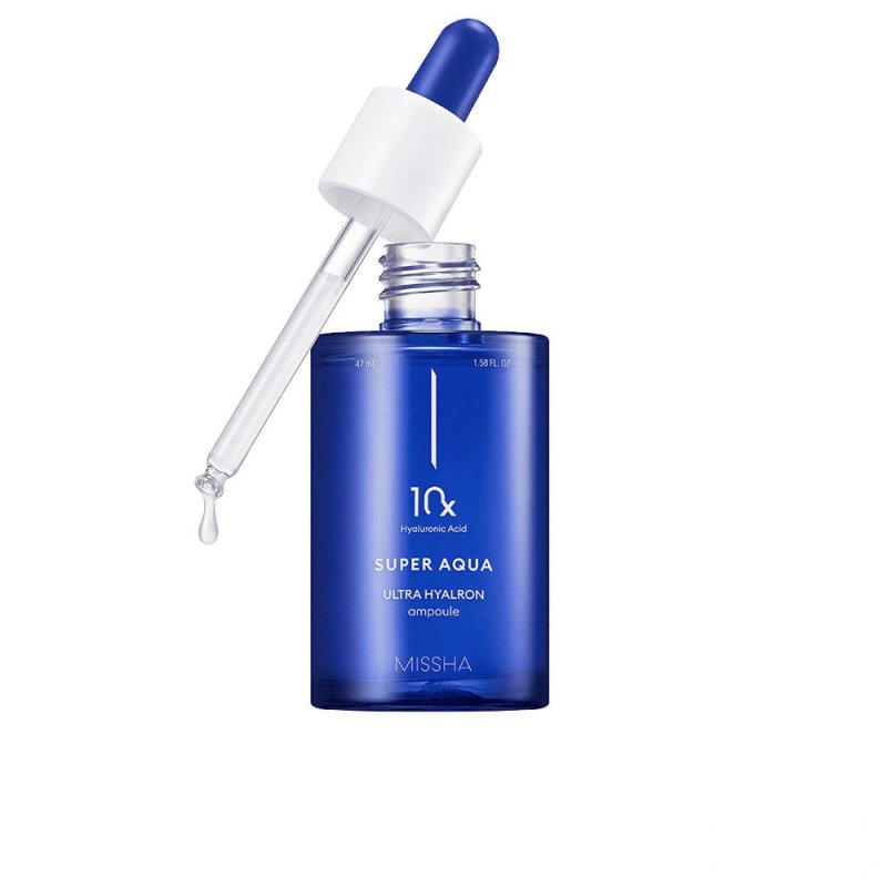 Super Aqua ultra hyalron ampoule 47 ml