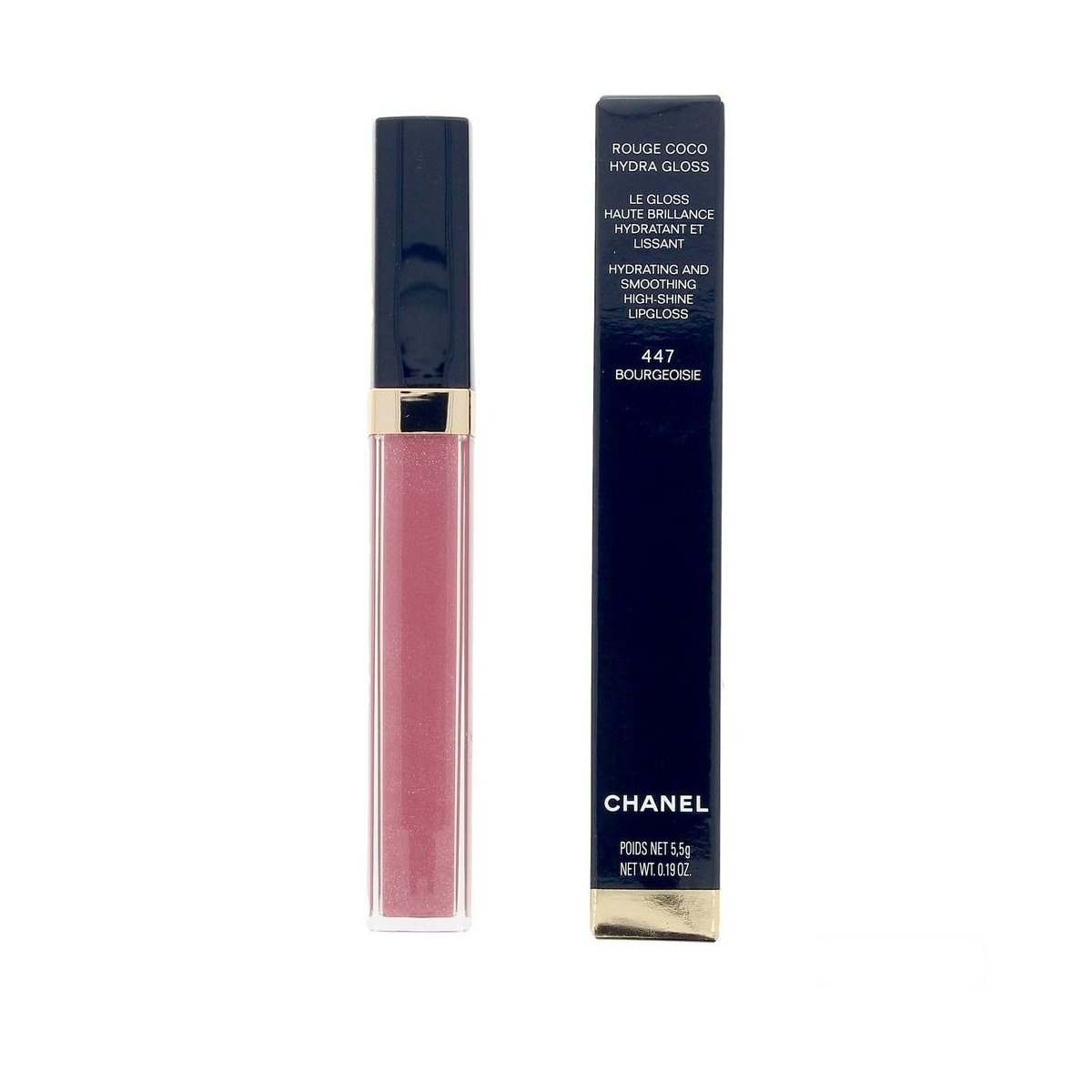 Rouge Coco Hydra gloss 447-Bourgeoisie 1 u